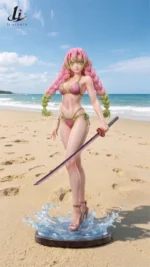 【Pre order】Li Studio 1/6 Demon Slayer Kanroji Mitsuri Swimsuit