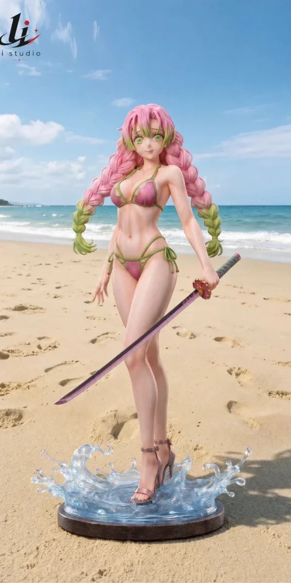 【Pre order】Li Studio 1/6 Demon Slayer Kanroji Mitsuri Swimsuit