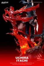 【Pre order】NINJA Studio 1/6 Naruto Uchiha Itachi with LED - Image 3