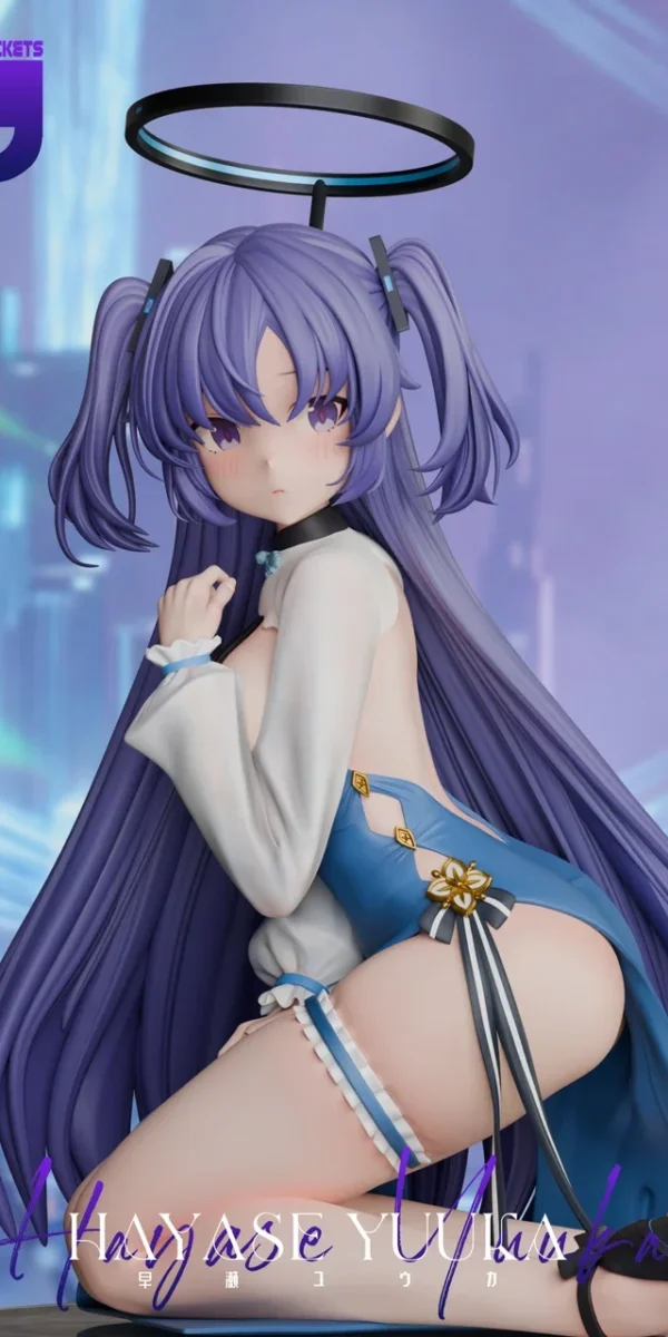 【Pre order】Dirty Pockets Studio 1/6 Blue Archive Hayase Yuuka