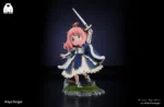 【Pre order】Lovely The Beast Studio - Spy x Family Anya Forger cos Artria Pendragon - Image 2