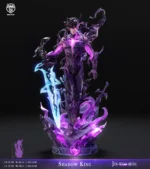 【Pre order】Mask Studio 1/6 & 1/4 solo leveling Jin woo Sung with LED