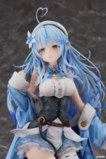 【Pre order】Max Factory 1/6 PVC Hololive Production Yukihana Lamy (Copyright) - Image 7