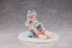 【Pre order】Vivify 1/6 PVC Goodnight wolf Haino (Copyright) - Image 5