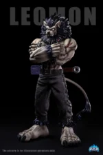 【Pre order】TiaoTiaoTang Studio - Digimon Leomon - Image 5
