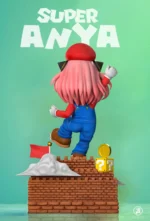 【Pre order】BBSD Studio - Spy x Family Anya Forger Cos Mario - Image 4
