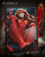 【Pre order】Instant Noodles Studio - Neon Genesis Evangelion Asuka Langley Soryu - Image 7