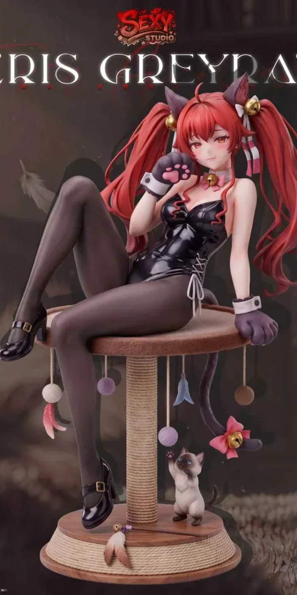 【Pre order】Sexy Studio 1/6 Mushoku Tensei Eris Boreas Greyrat