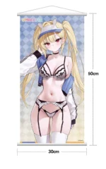 【Pre order】Umikawa 1/6 PVC Yakyuubu-chan (Copyright) - Image 4