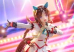 【Pre order】Phat Studio 1/7 PVC Pretty Derby Hokko Tarumae (Copyright) - Image 2