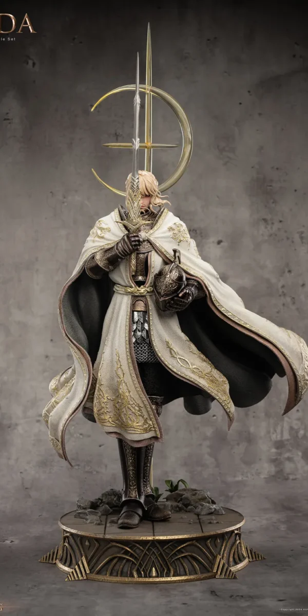 【Pre order】HunDian Studio 1/4 Elden Ring Needle Knight Leda