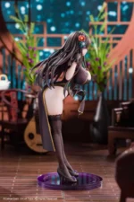 【Pre order】Kiwi Toys 1/6 PVC Original China Dress Nyan (Copyright) - Image 8