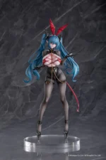 【Pre order】Anigame 1/6 PVC Azur Lane Regensburg The Dark Dragon's Dungeon Ver. (Copyright) - Image 6