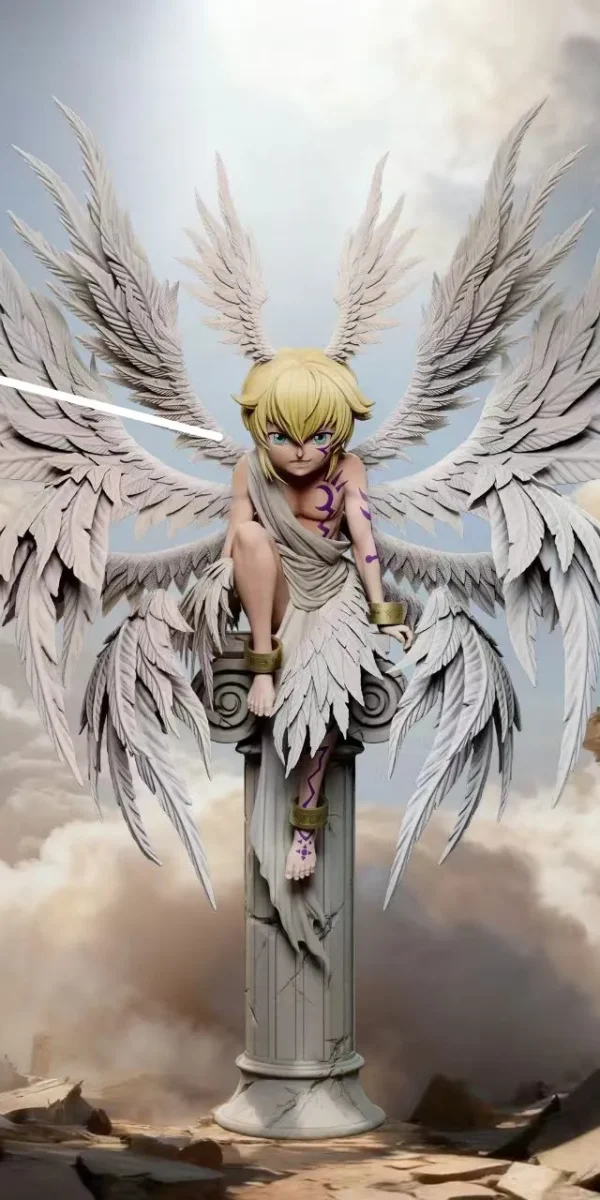 【Pre order】Hudie Studio - Digimon Lucemon