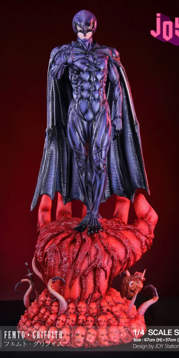 【Pre order】JOY Station Studio 1/4 Berserk Femto