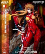 【In Stock】Imagination Studio 1/6 Neon Genesis Evangelion Asuka & Ayanami Rei