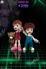 【Pre order】An Studio MH Scale Digimon The seven main characters - Image 11