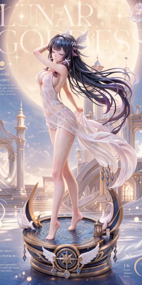【Pre order】Cinderella Studio 1/6 Genshin Impact Columbina Hyposelenia