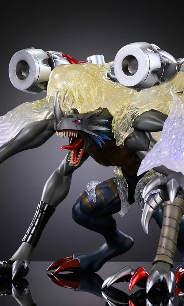【Pre order】Sun Toys Studio - Digimon Millenniumon