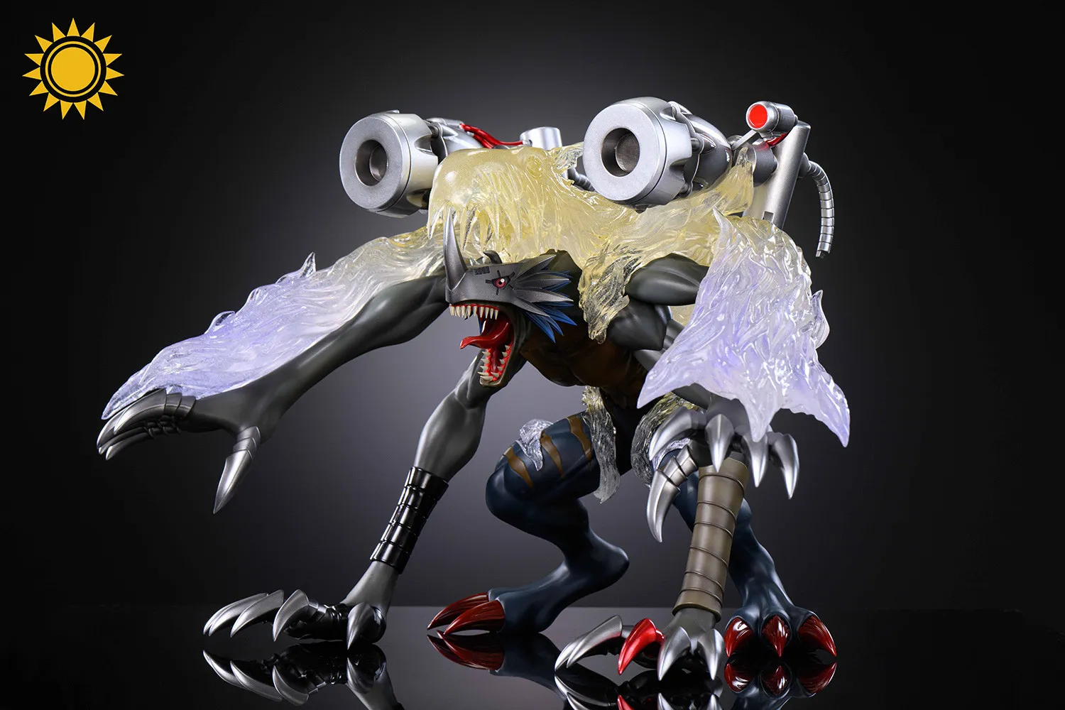 61aec54556c4b80a 【Pre order】Sun Toys Studio - Digimon Millenniumon - Image 1