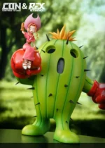 【Pre order】Continue Studio x RE.X Studio - Digimon Togemon & Mimi Tachikawa