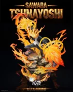【Pre order】Game Over Studio 1/6 Katekyo Hitman Reborn Sawada Tsunayoshi - Image 7