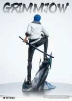 【Pre order】Super Punch Studio 1/6&1/4 BLEACH Grimmjow Jaegerjaquez - Image 10
