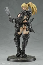 【Pre order】MEDICOS 1/7 PVC Dorohedoro Nikaido Devil Awakening Ver. (Copyright) - Image 3