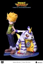 【Pre order】Butterfly Studio MH Scale & 1/6 Digimon Ishida Yamato & Gabumon