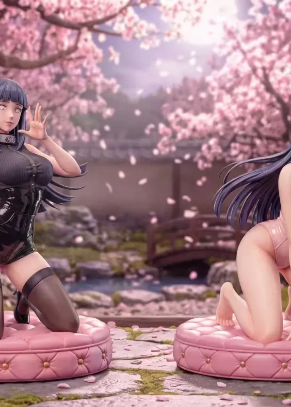 【Pre order】MM Studio1/6 Naruto Hinata Hyuga