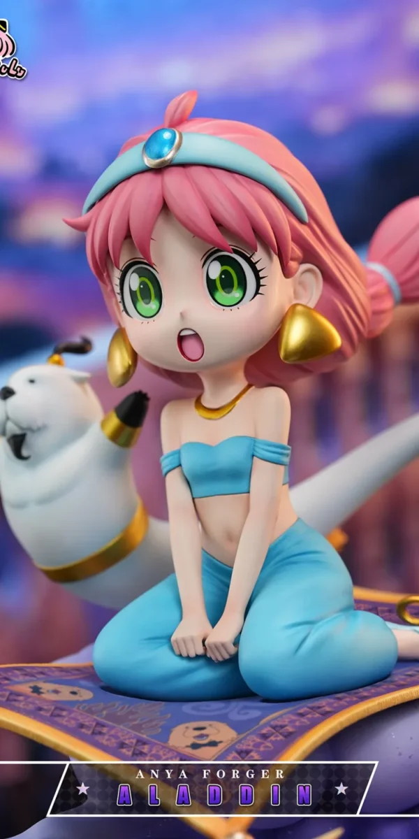 【Pre order】GULUGULU Studio - Spy x Family Anya Foeger COS Aladdin