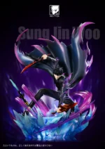 【In Stock】Noc Studio 1/6 Solo leveling Squatting Jin woo Sung