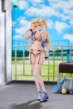 【Pre order】Umikawa 1/6 PVC Yakyuubu-chan (Copyright) - Image 5