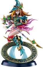 【In Stock】Max Factory 1/7 PVC Yu-Gi-Oh Black Magician Girl (Copyright) - Image 5