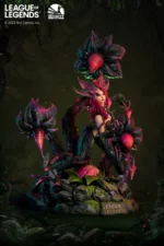 【Pre order】INFINITY Studio League of Legends Rise of the Thorns- Zyra 1/4 Statue Deposit（Copyright） - Image 20
