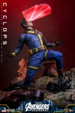 【Pre order】Hot Toys Studio 1/6 Avengers: Doomsday Cyclops Collectible Figure MMS908 MMS909 (Licensed) - Image 10