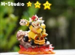 【Pre order】M Studio 1/6 Mario Kart Bowser - Image 4
