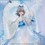 【Pre order】QingCang Studio 1/6 PVC Luo Tianyi Snow Angel - Image 5