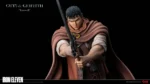 【Pre order】IRON ELEVEN 1/6 Berserk Guts & Griffith - Image 5