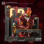 【Pre order】Meow Studio Neon Genesis Evangelion EVA-02 & Asuka with LED - Image 6