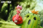 【Pre order】Continue Studio x RE.X Studio - Digimon Togemon & Mimi Tachikawa - Image 5