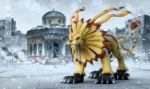 【Pre order】Genesis Studio - Digimon Golden Saber Leomon - Image 3