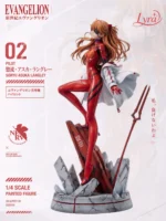【Pre order】Lyra Studio 1/4 Neon Genesis Evangelion Asuka Langley Soryu - Image 6
