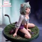 【Pre order】NIKU Studio 1/6 Chainsmoker Cat - Image 5