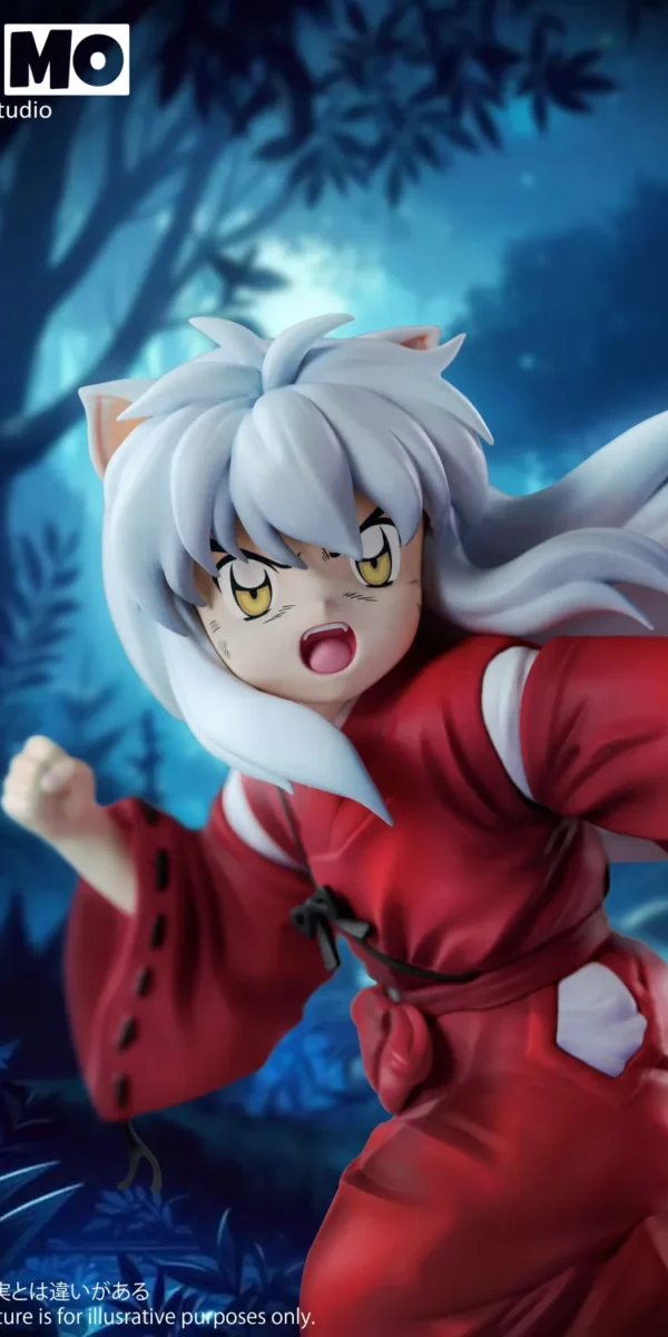 【Pre order】Mimo Studio - Running Childhood Inuyasha