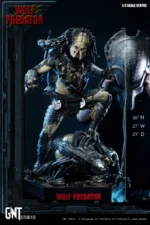 【Pre order】GNT Studio - Aliens vs Predator Wolf Predator - Image 12