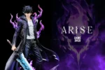 【Pre order】Game Over Studio 1/6 Solo leveling Jin woo Sung - Image 5