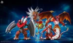 【Pre order】An Studio - Digimon Megalo Growmon - Image 4