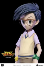 【Pre order】Butterfly Studio MH Scale & 1/6 Digimon Kido Jo & Gomamon - Image 2