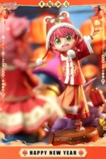 【Pre order】Wakuwaku Studio - Spy x Family Spring Festival Anya Forger - Image 7